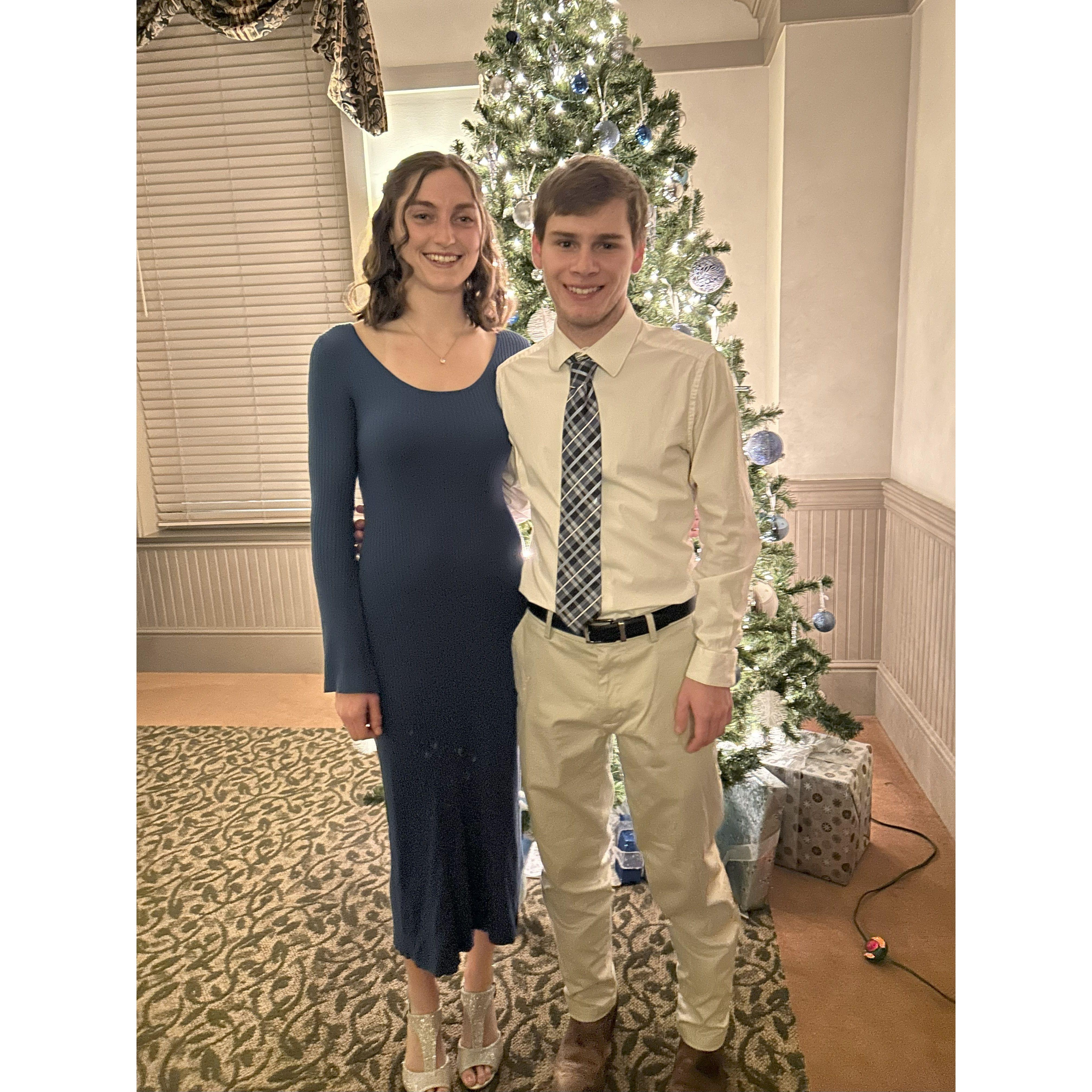 Kadia's Nursing Winter Formal