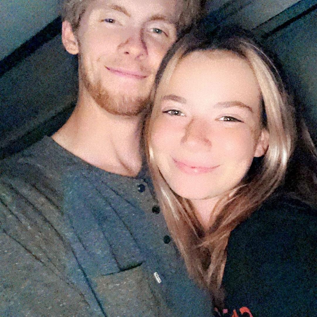 First ever picture together