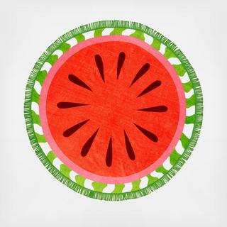 All Around Giant Circle Towel