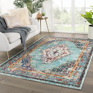 Caba Medallion Area Rug