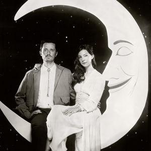 Tintype Paper Moon Portrait at Lumiere Tintype