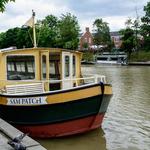 Sam Patch Erie Canal Tours