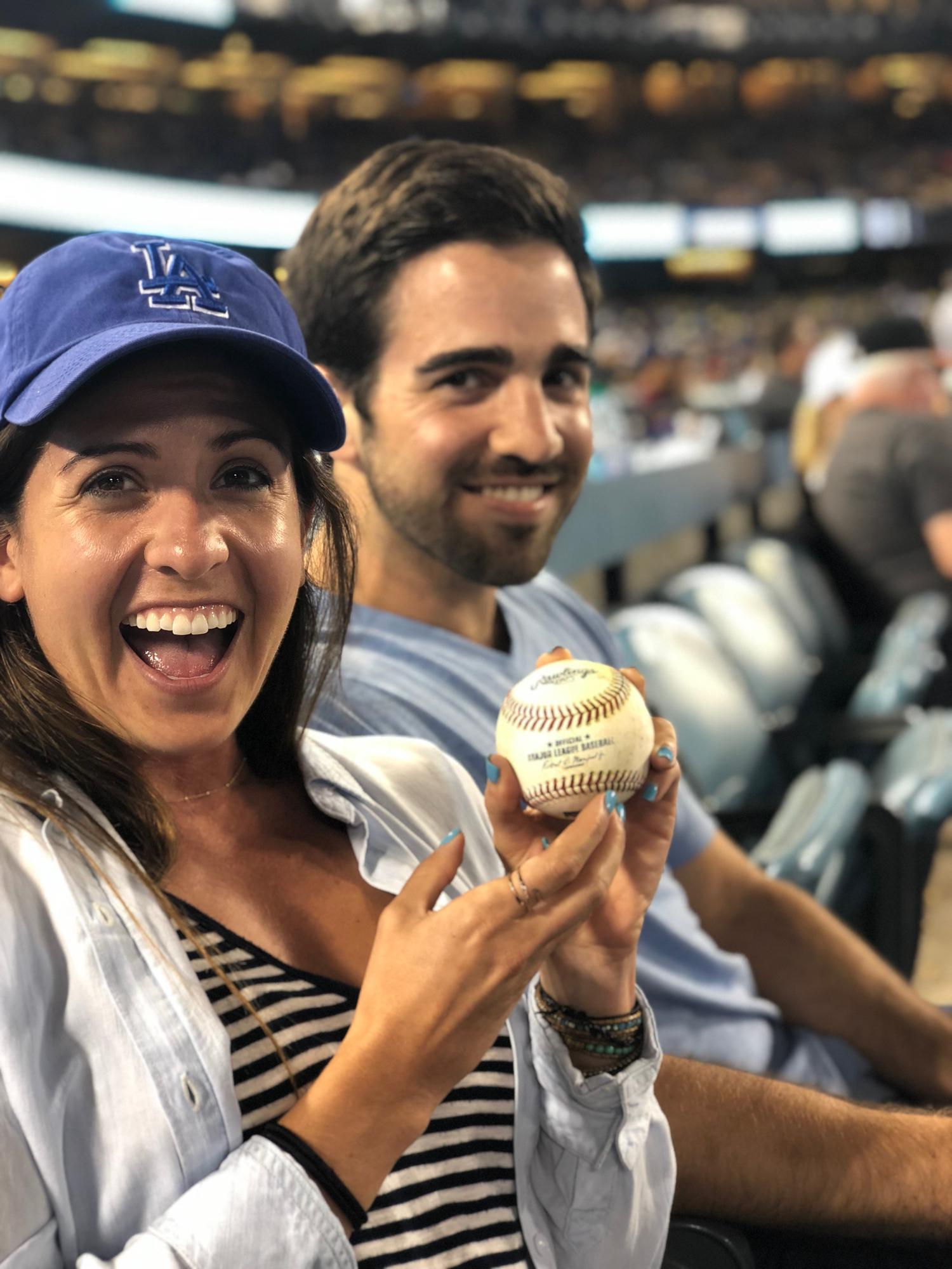 GO Dodgers ! Los Angeles, CA