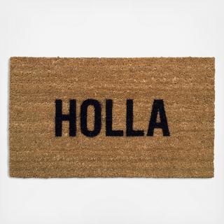 Holla Doormat