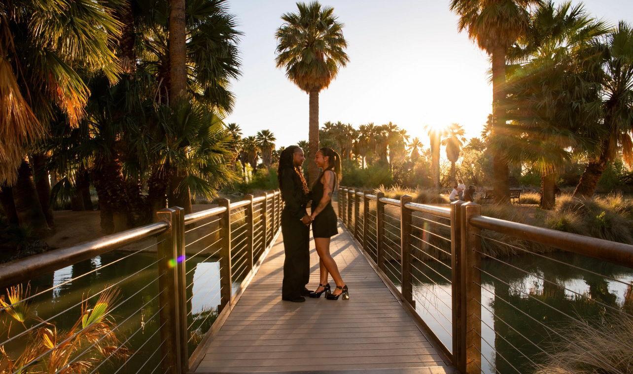 The Wedding Website of Nadi Carey and Amina Melendez-Mayfield