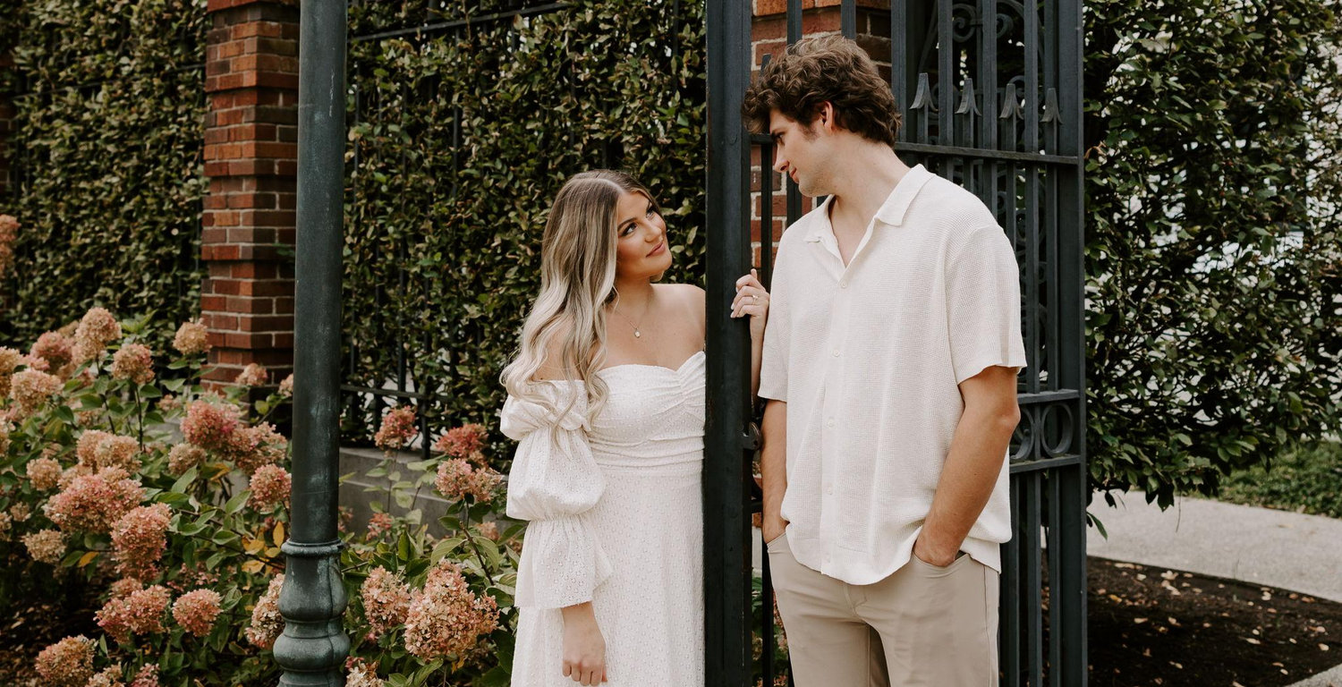 The Wedding Website of Whitney Smith and Alec Volz