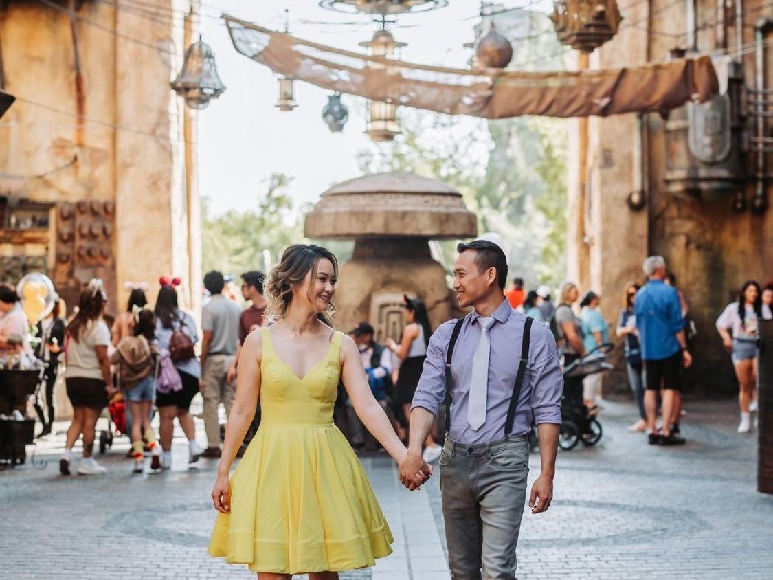 The Wedding Website of Brenda Khuu and Tommy Su