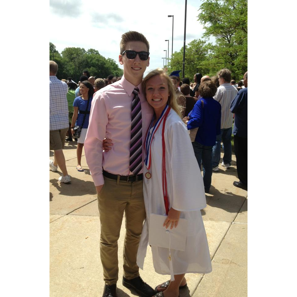 Katelyn's High School Graduation 2013