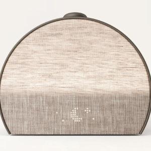 Hatch Restore 3, Smart Sound Machine Alarm Clock, Cocoa