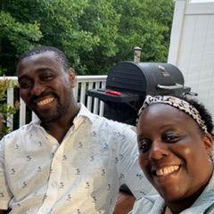 Good times with good friends