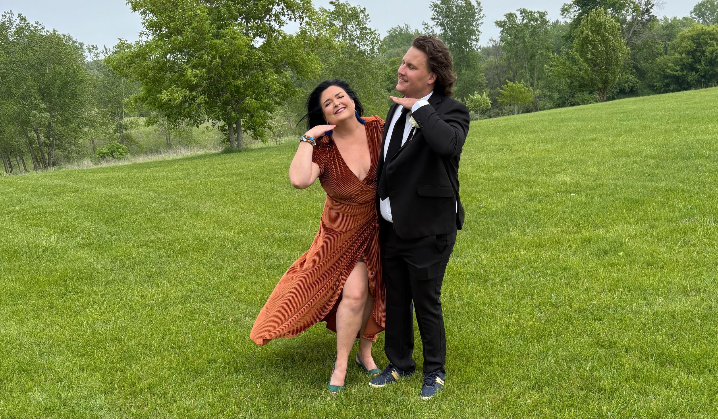 The Wedding Website of Britte Steele and William Hammeke