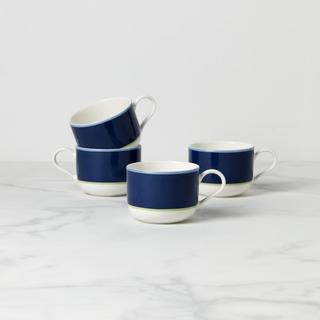 Make It Pop Mug, Set of 4