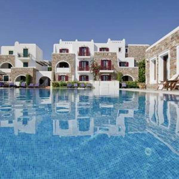 Honeymoon Fund for our Hotel in Naxos, Greece