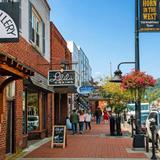 Explore the town of Boone