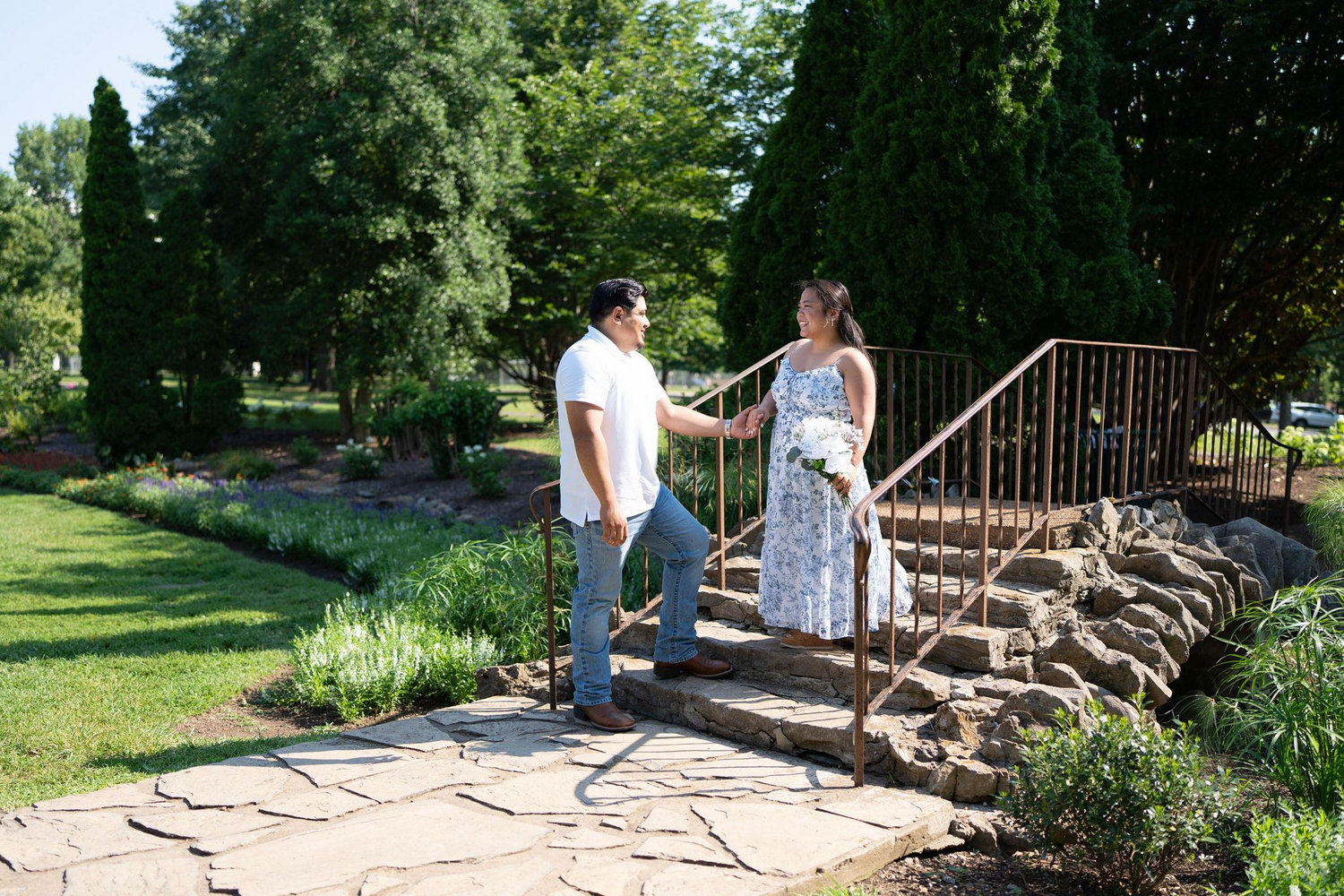 The Wedding Website of Andrea de Leon and Renber Benitez