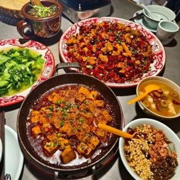 Sichuan Cooking Class