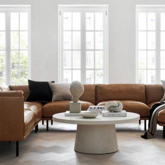 Sectional Planner: Axis Sectional Sofas