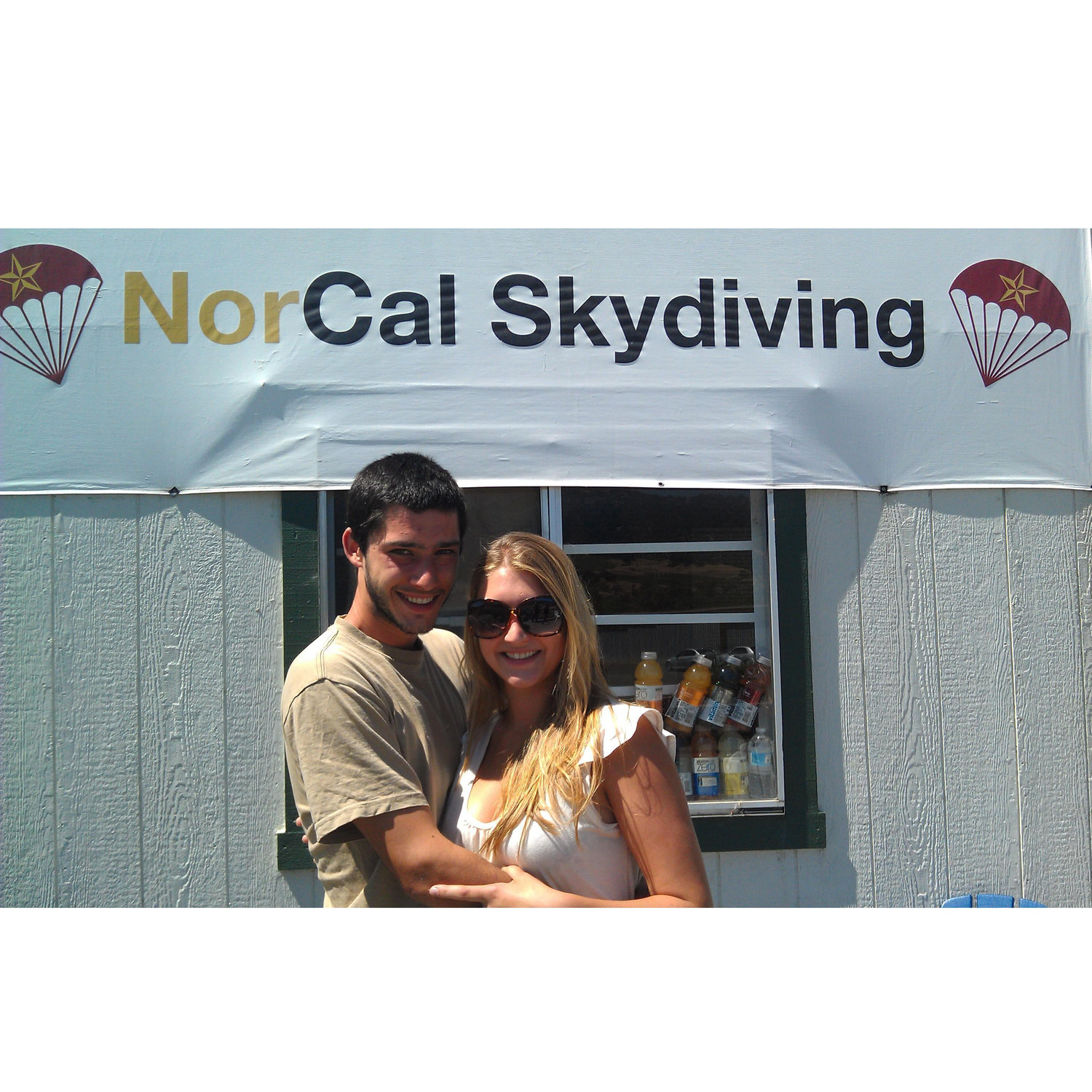We have always been crazy, and always on some sort of adventure...