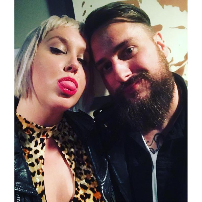 Our first date! Metal karaoke in Little Tokyo