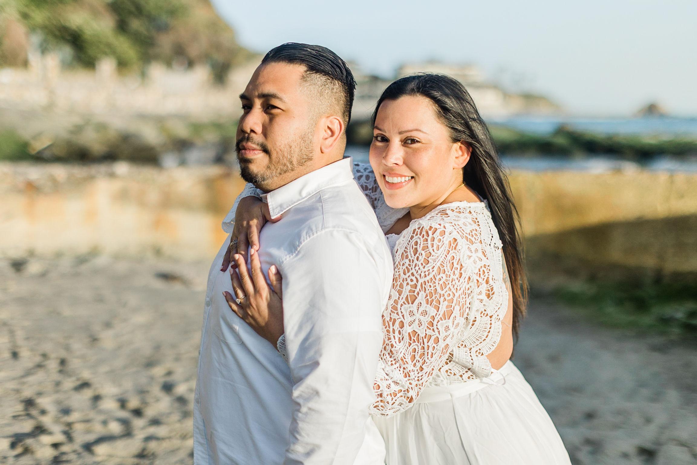 The Wedding Website of Vanessa Daniels and Darnell Ferrer