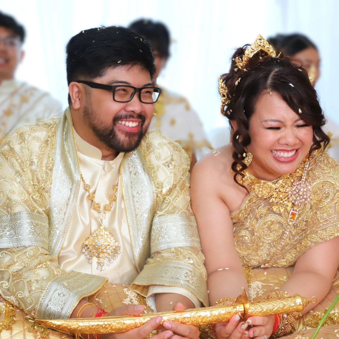 Cambodian Wedding 6.7.2025