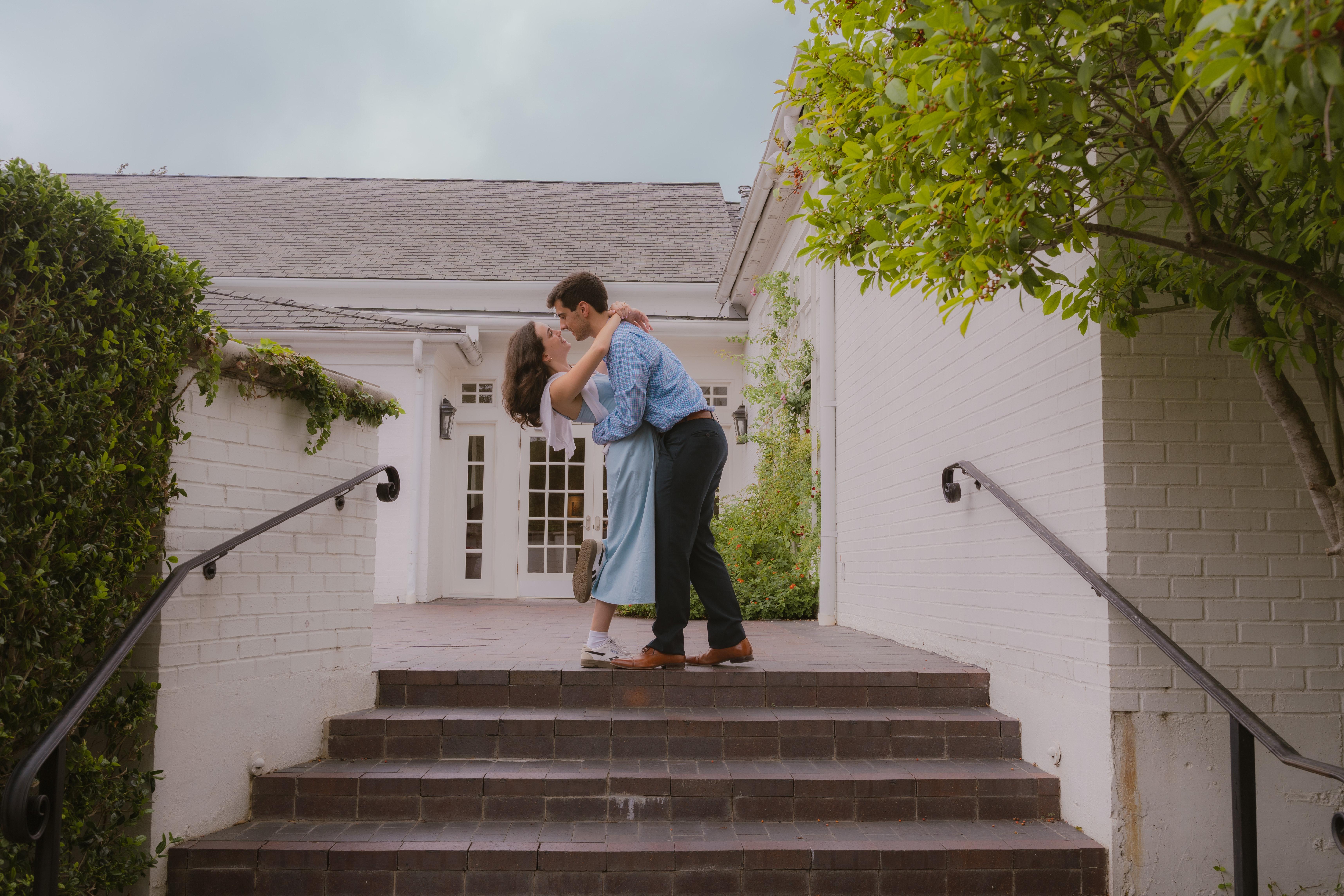 The Wedding Website of Dennis Cawley and Chloe Athas