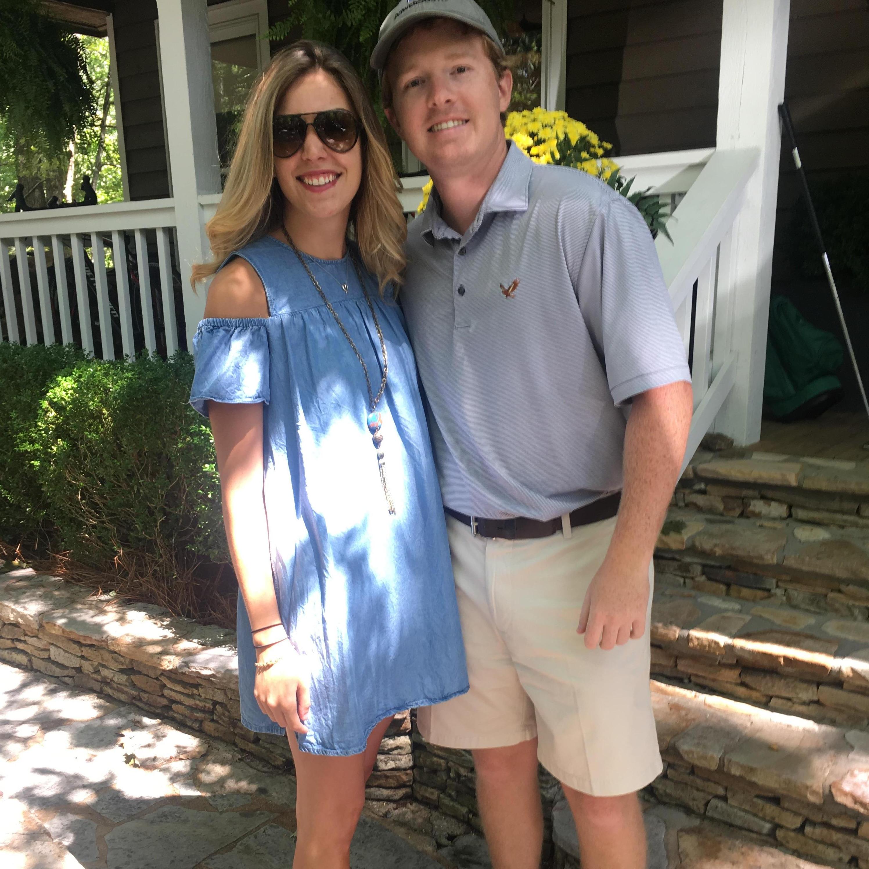 Headed to the Clemson vs Auburn football game, 2017!