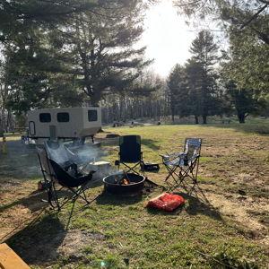 National Park Camping Trip