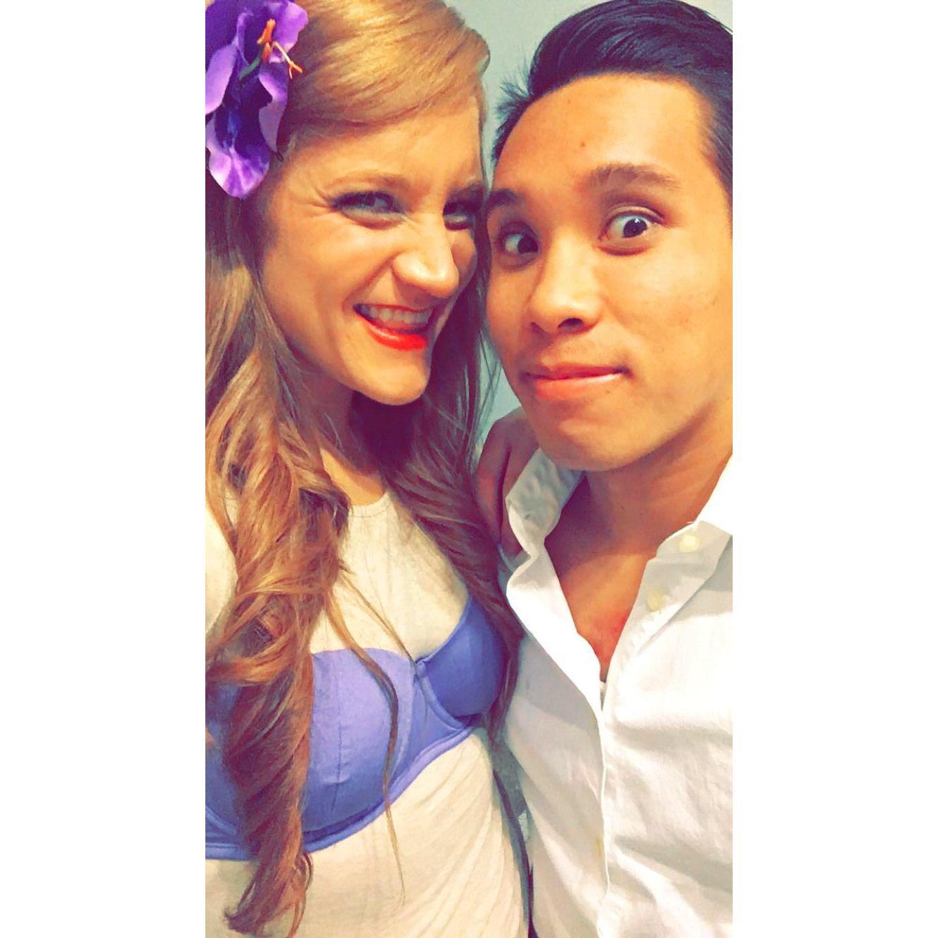 Ariel & Prince Eric