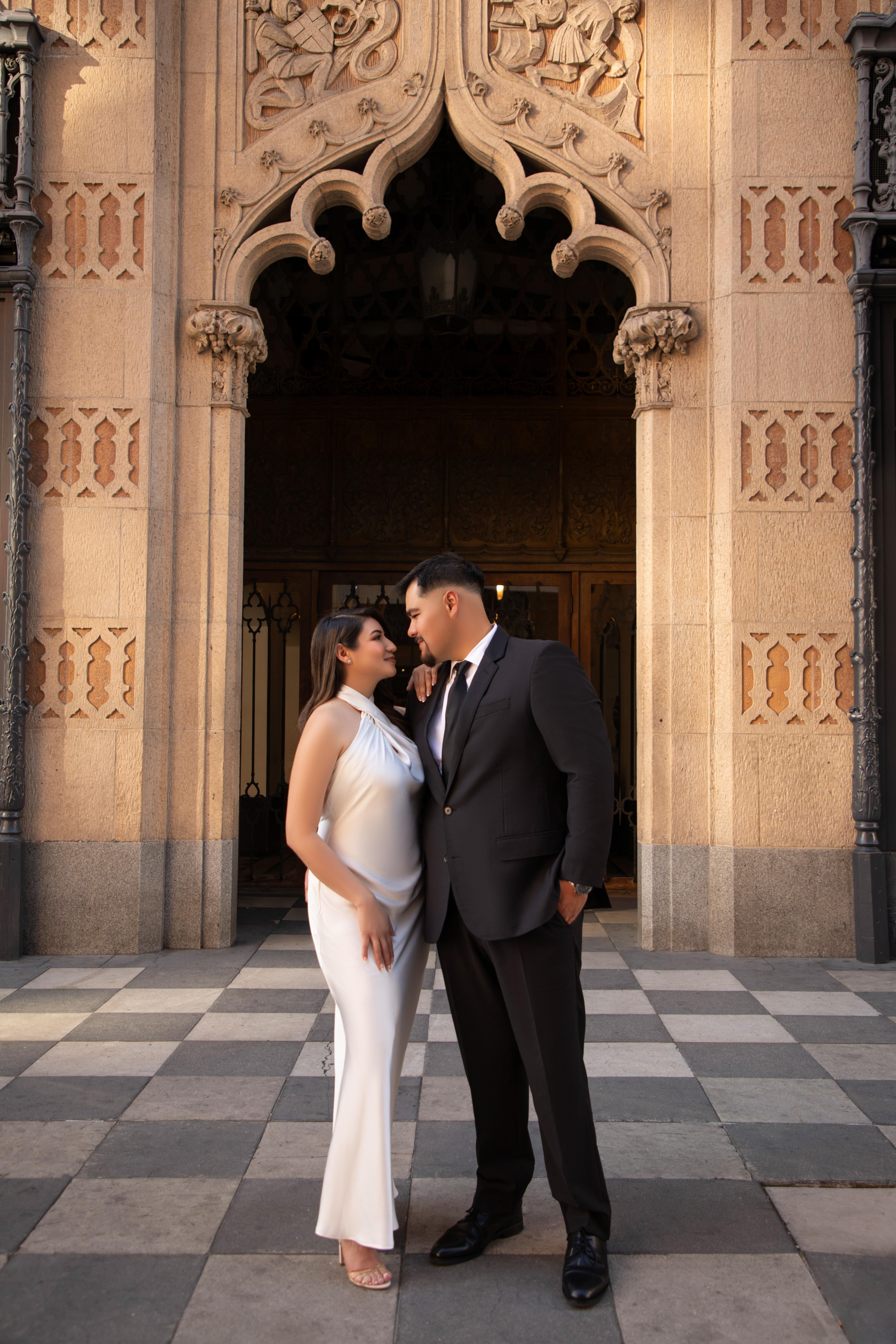 The Wedding Website of Liliana Melendrez and Eric Felix