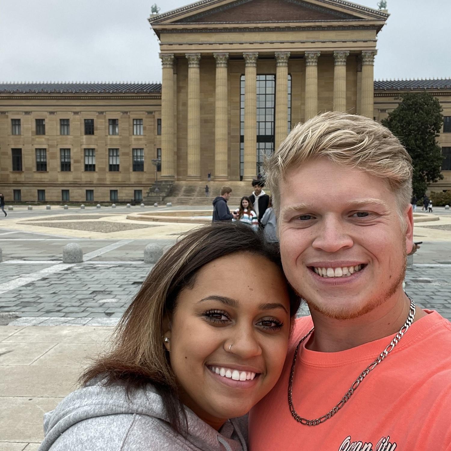 Trip to Philly!
September 2022