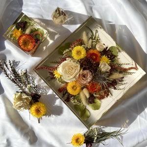 Wedding Flower Preservation