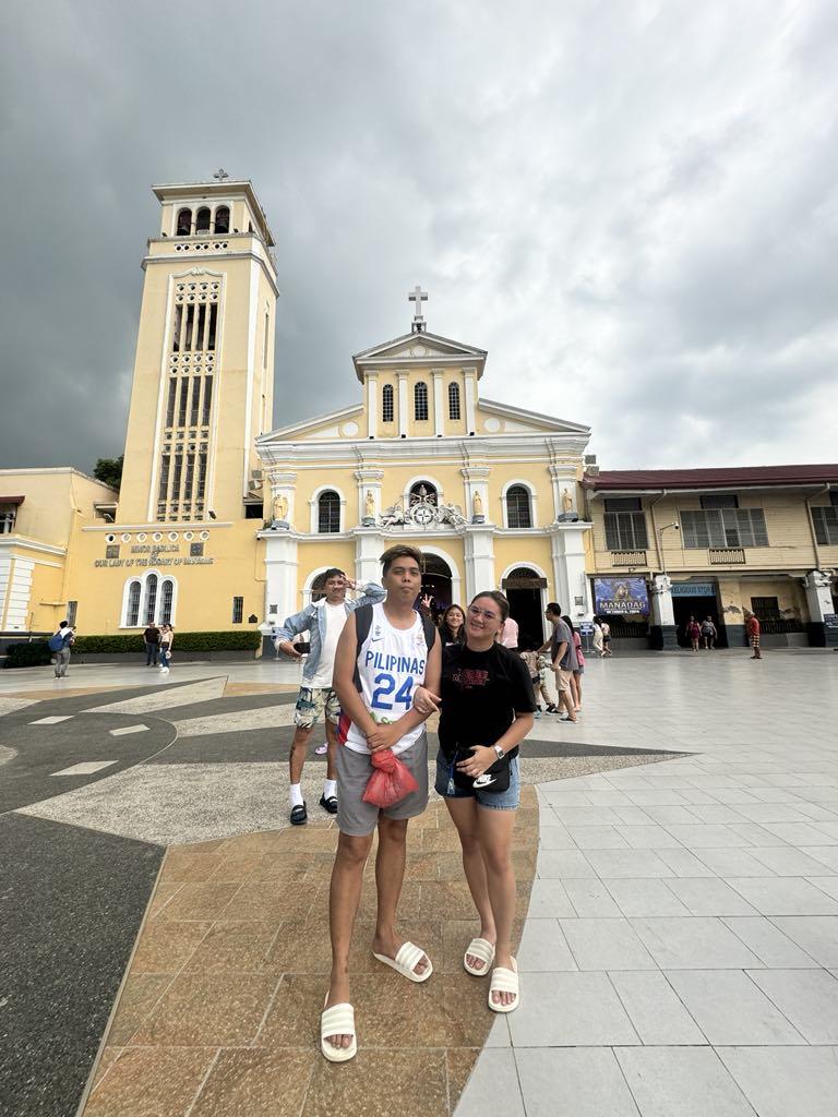 The Wedding Website of Aprilyn Roberto and Randell Rabuya