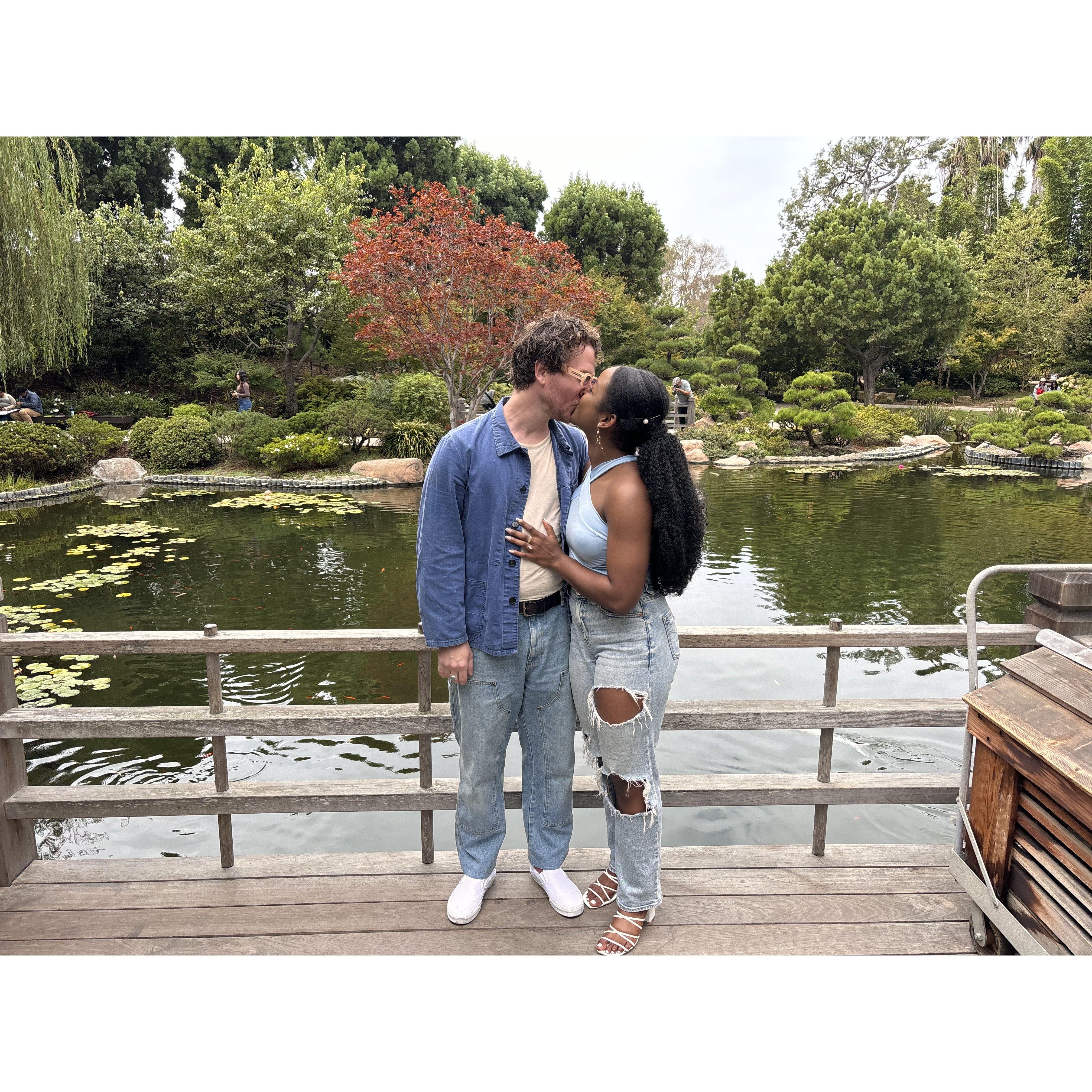 Post-proposal!