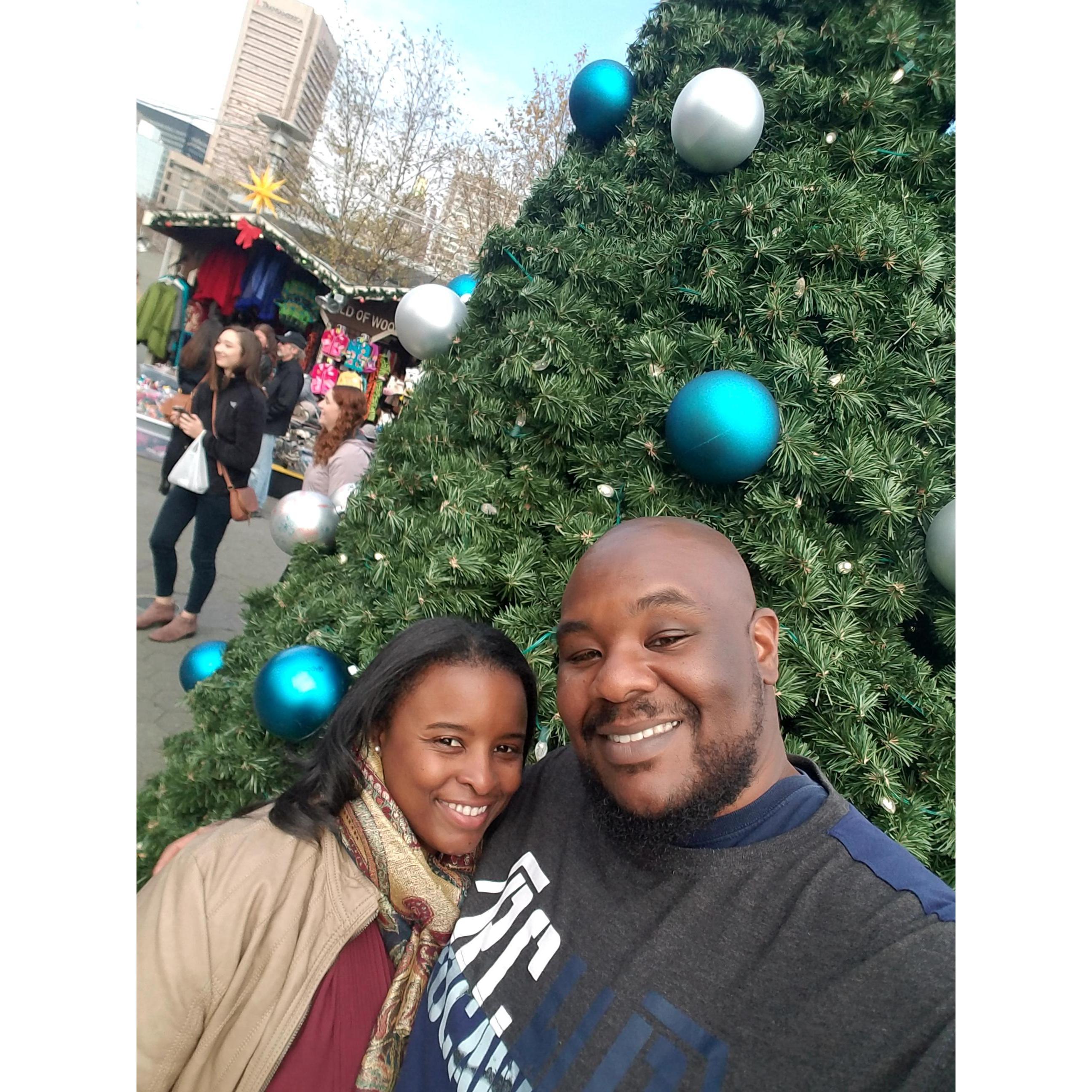 Christmas at the Harbor!