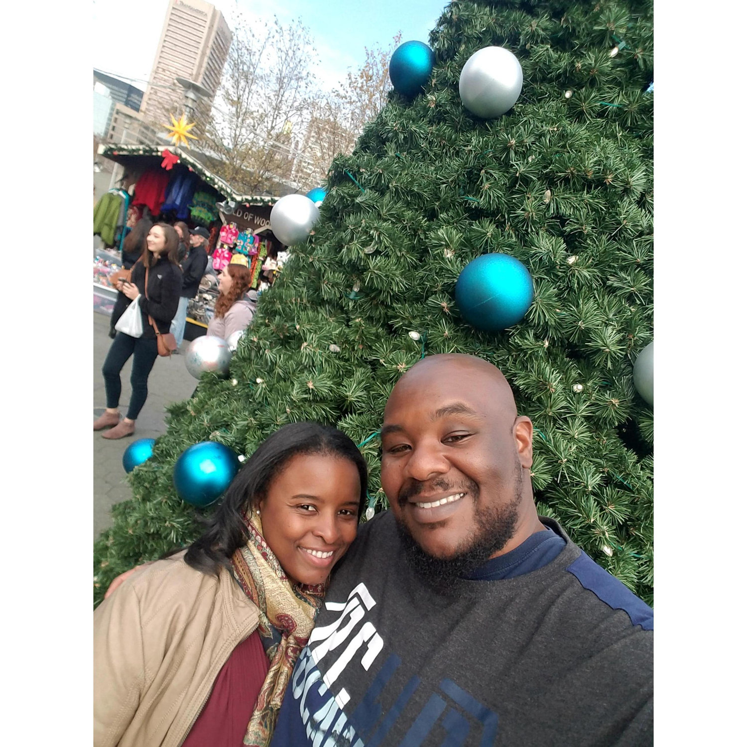 Christmas at the Harbor!