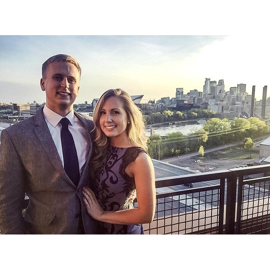 Delta Gamma Senior Formal 2016