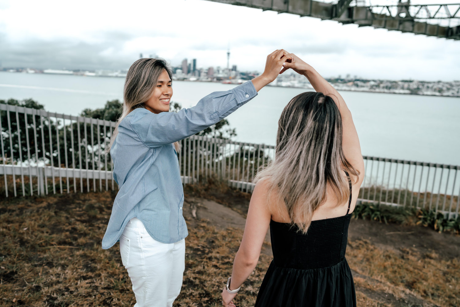 The Wedding Website of Mary Ybanez and Krizzia Fernandez
