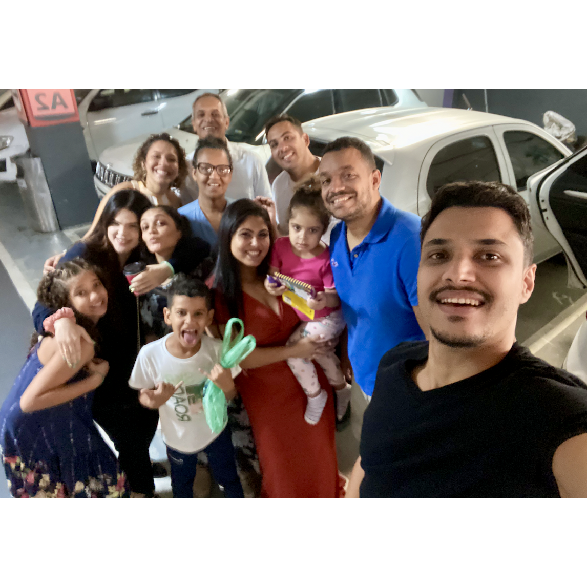 Our beautiful family spending some quality time together [6/25/23] ♥️ Nossa linda família passando um tempo de qualidade juntos [25/6/23] ♥️ Nuestra hermosa familia pasando un buen rato juntos [25/6/23]
