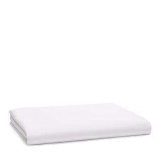 Italian Percale Stitch Queen Fitted Sheet - 100% Exclusive