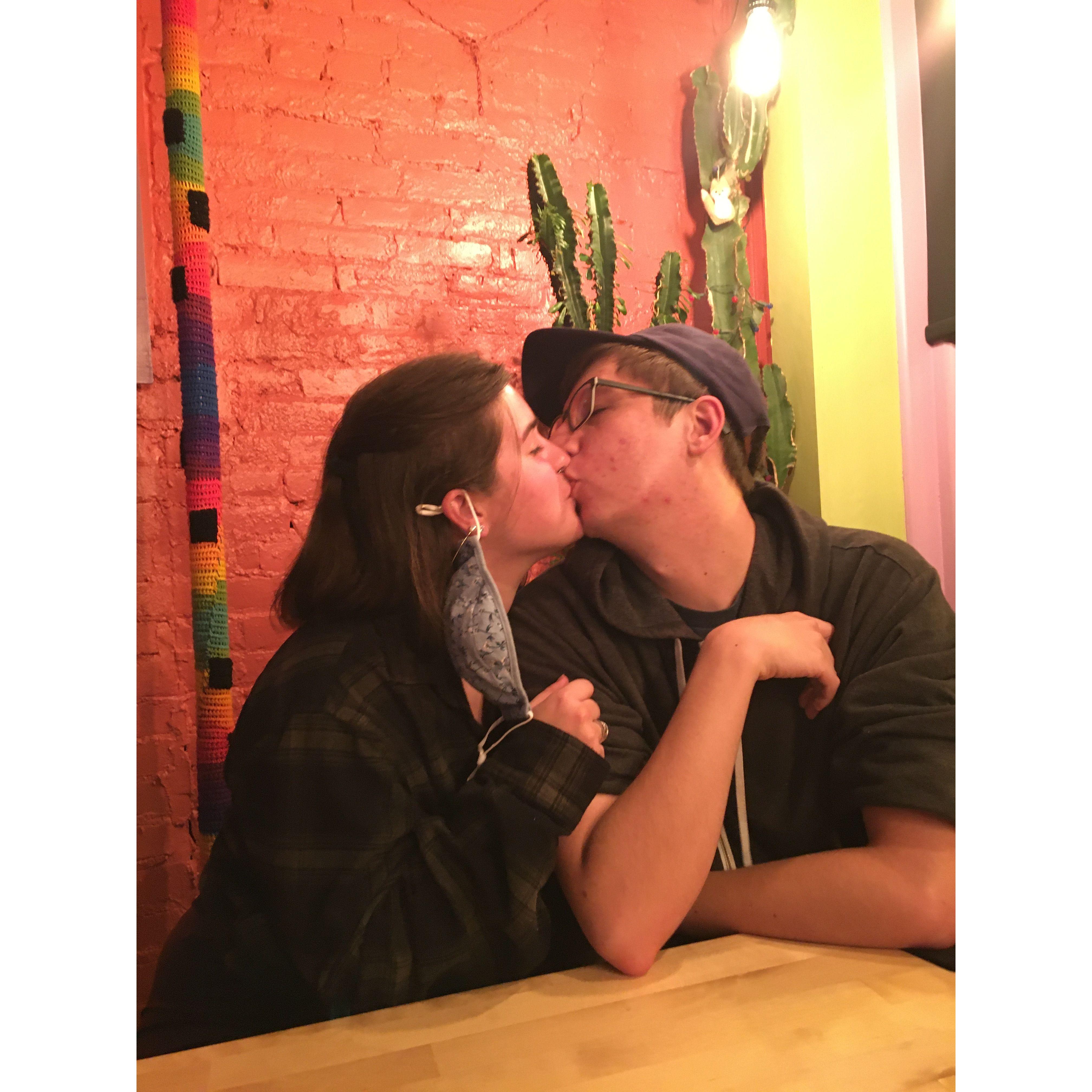 Two Margaritas