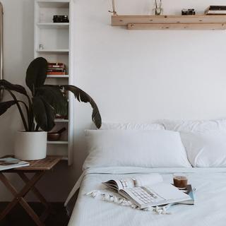 Modernist Weighted Blanket