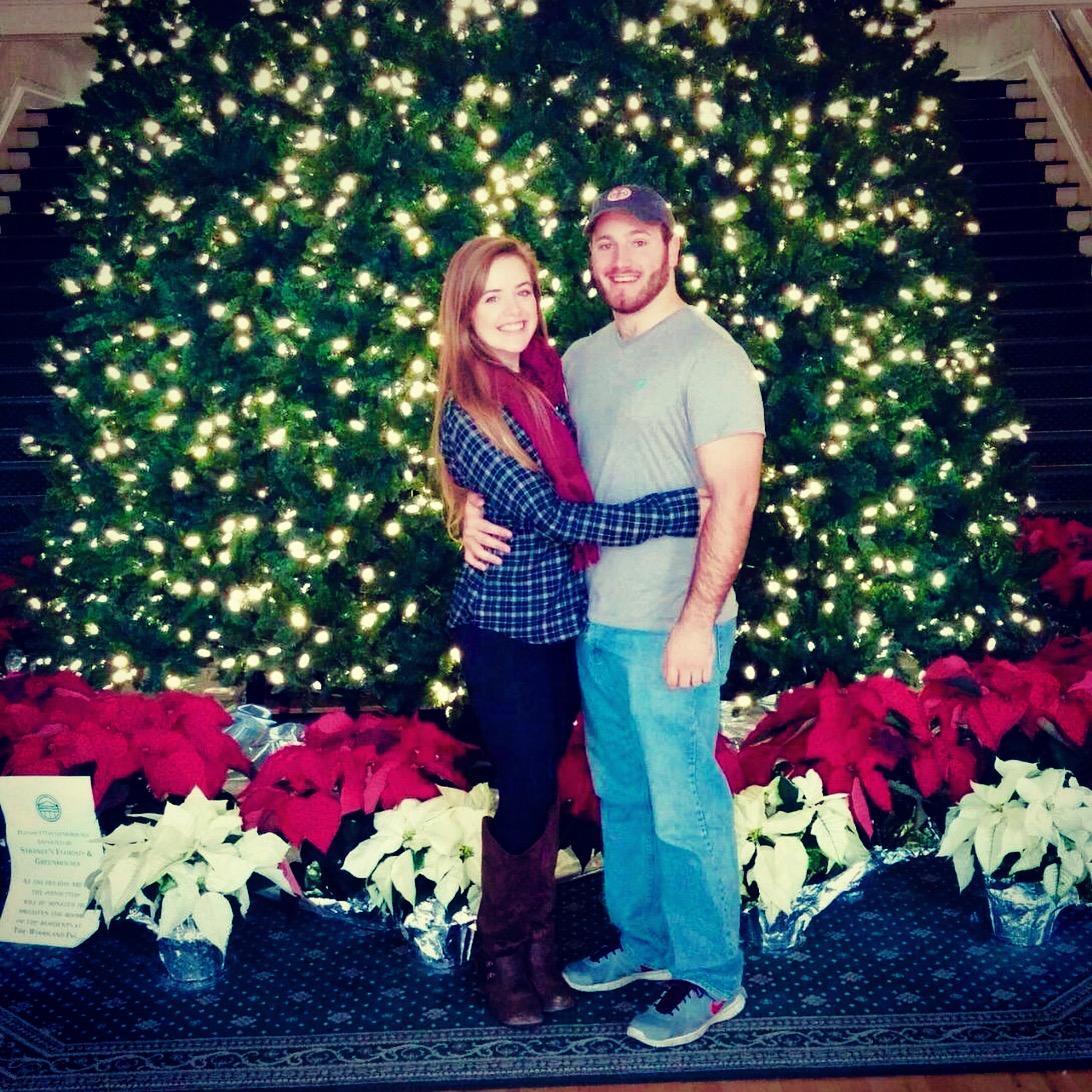 Christmas at Longwood