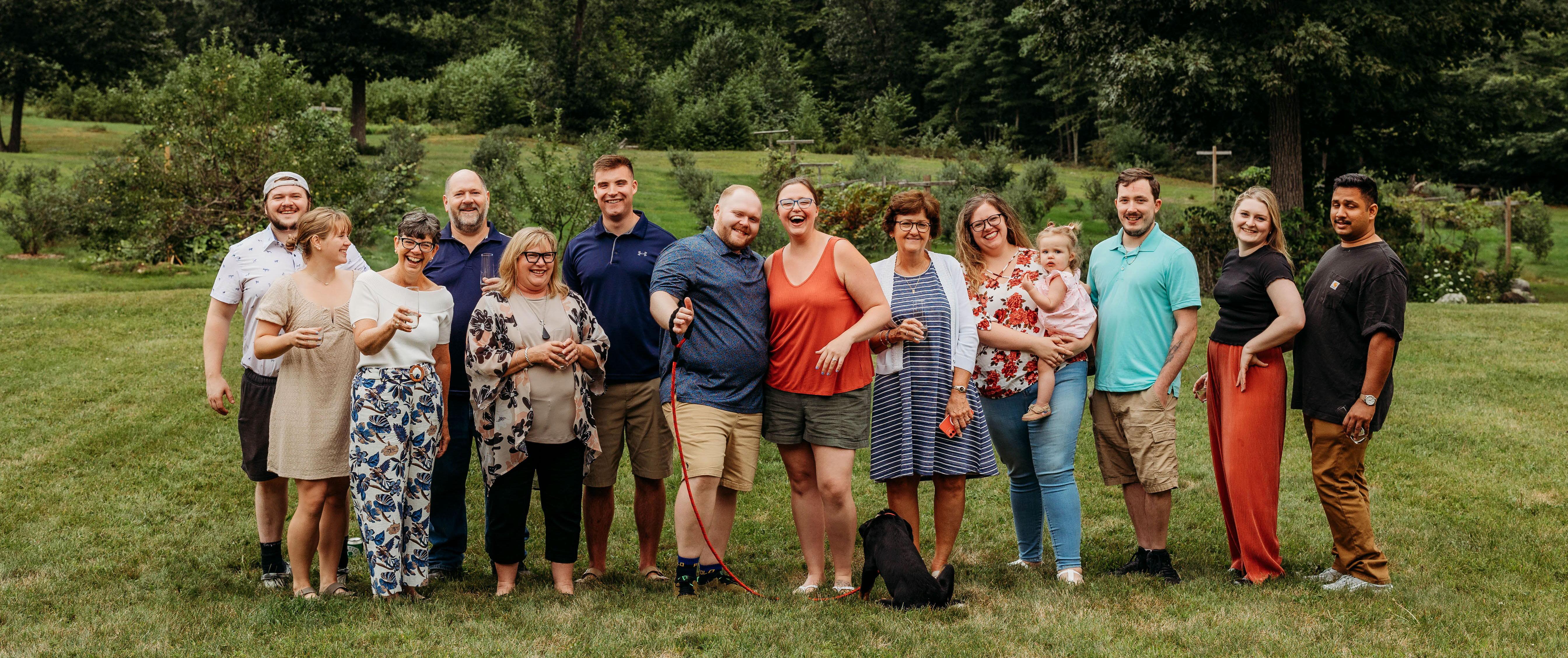 The Wedding Website of Jack McGuire and Sara Guilbeault