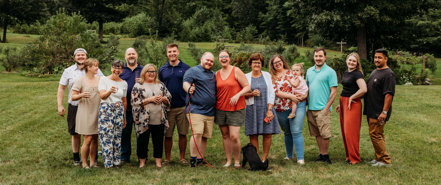 The Wedding Website of Jack McGuire and Sara Guilbeault