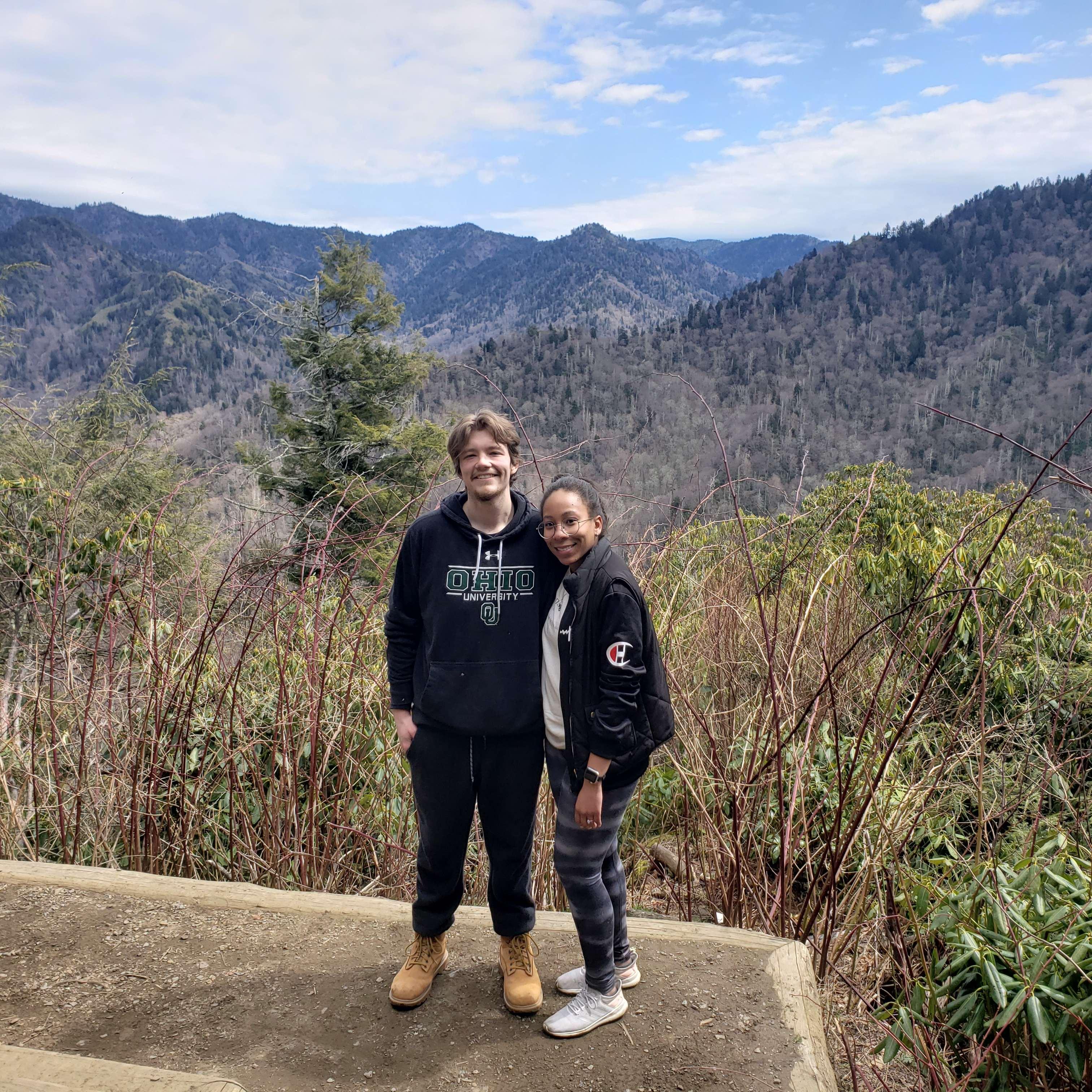Great Smoky Mountain National Park.
