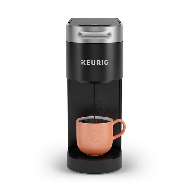 Keurig K-Slim Single-Serve K-Cup Pod Coffee Maker - Black