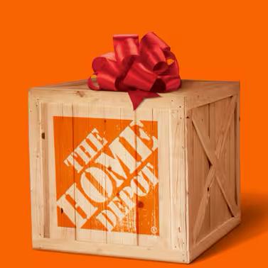 Home Depot Gift Card