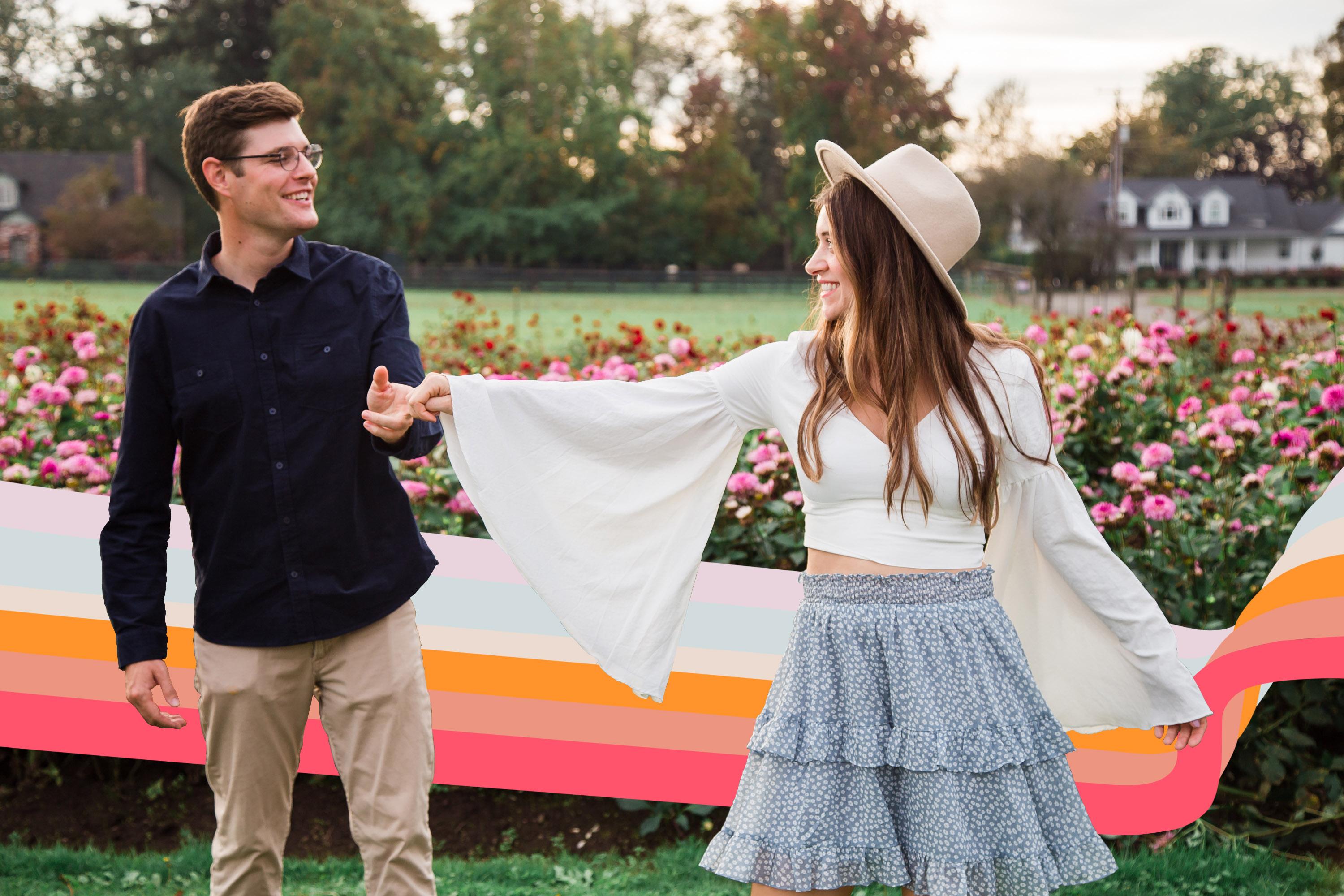 The Wedding Website of Kelsey Abel and Michael Park