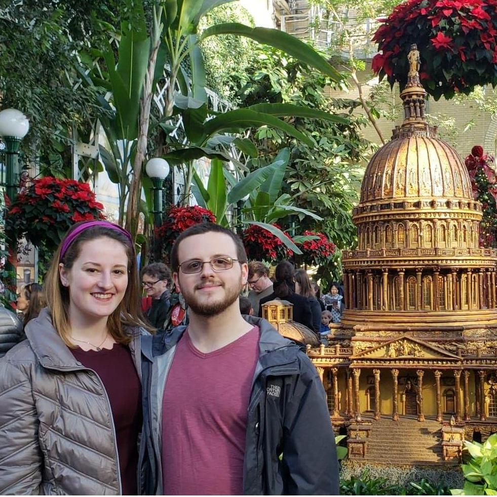 Christmas at the National Botanical Garden in Washington, D.C. [2018]